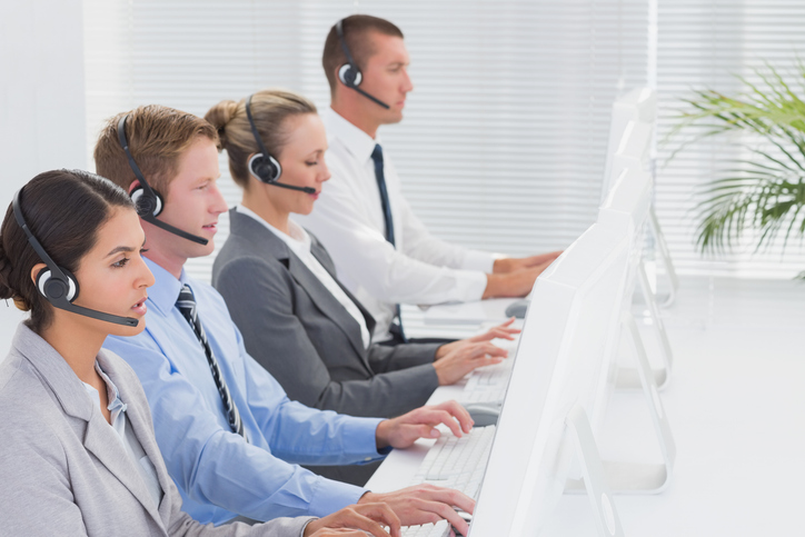 Call Center / Legal Intake
